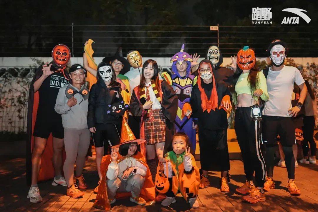 讨论｜笔者也干过！马拉松赛道上的 cosplay