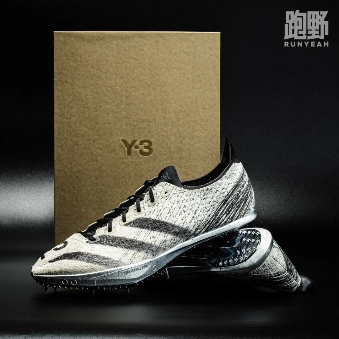 开箱 Vol ​24049｜阿迪达斯奥运百米大战的最强大招， adidas ADIZERO PRIME SP 3 STRUNG