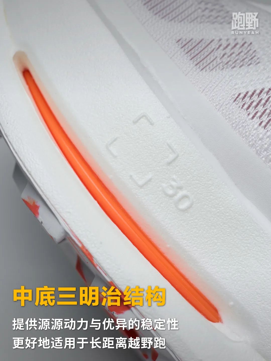 开箱 Vol25016｜运动与时尚的完美结合，越野鞋还能怎样设计出彩？