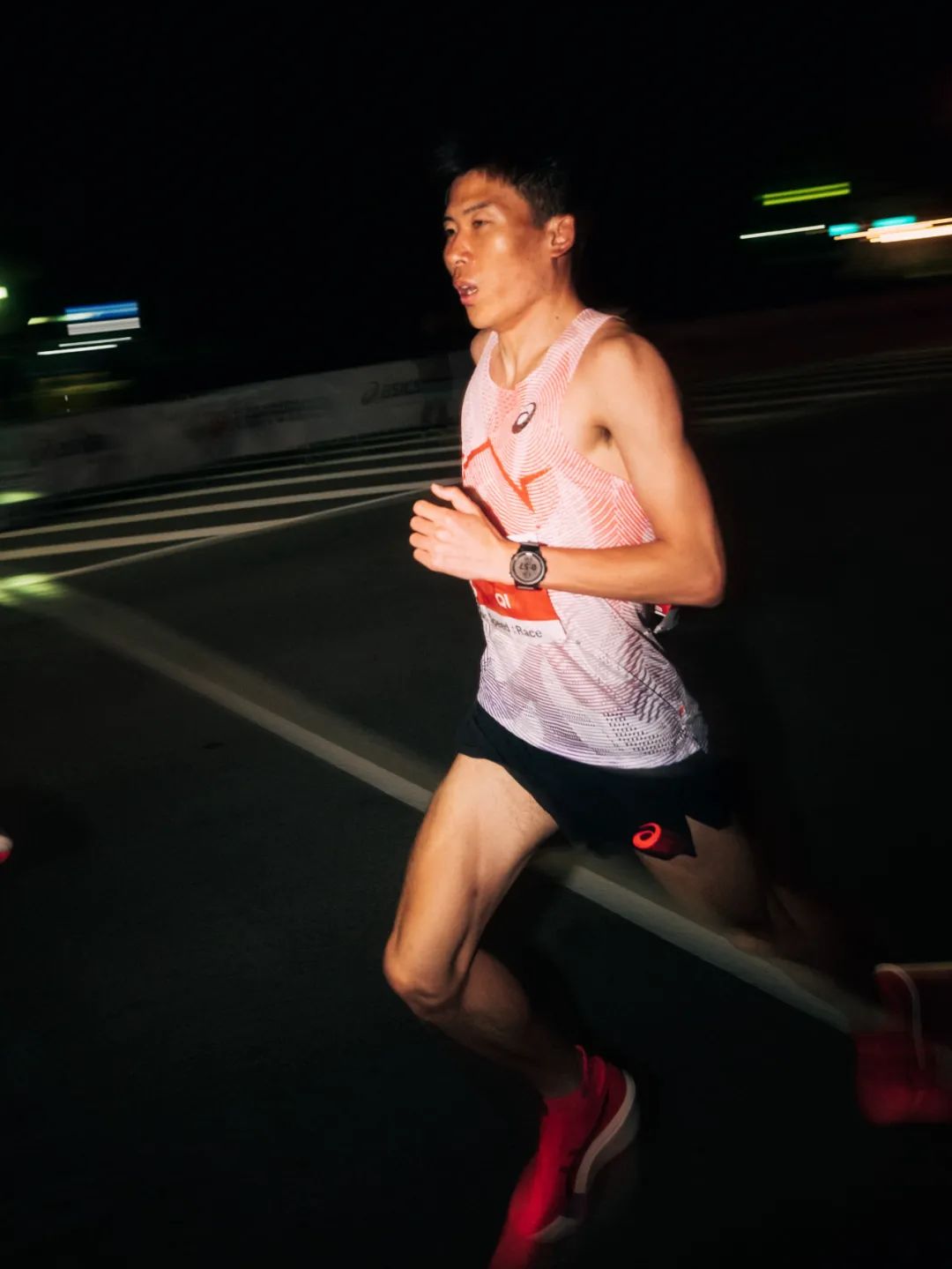 活动｜全球首场“光电兔”路跑赛，开启东京狂飙“新篇章”
