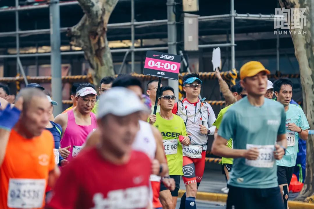 讨论｜全马如何跑进 4 小时？有腿就行？