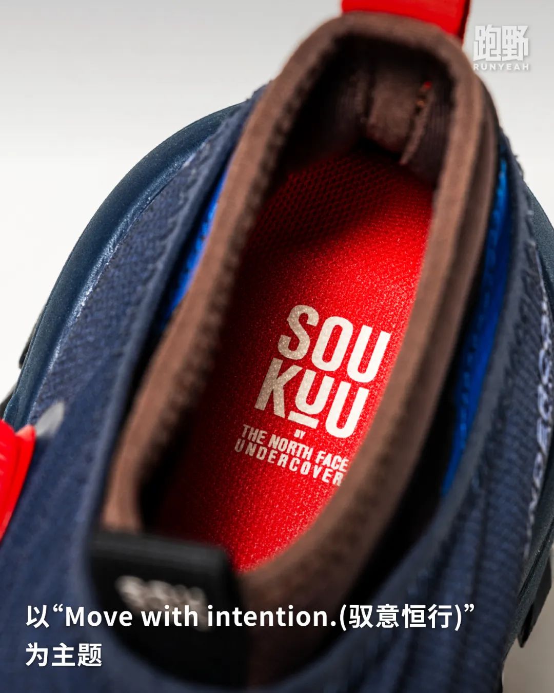 开箱 Vol25024｜这是一双联名徒步鞋，来自 TNF X UNDERCOVER