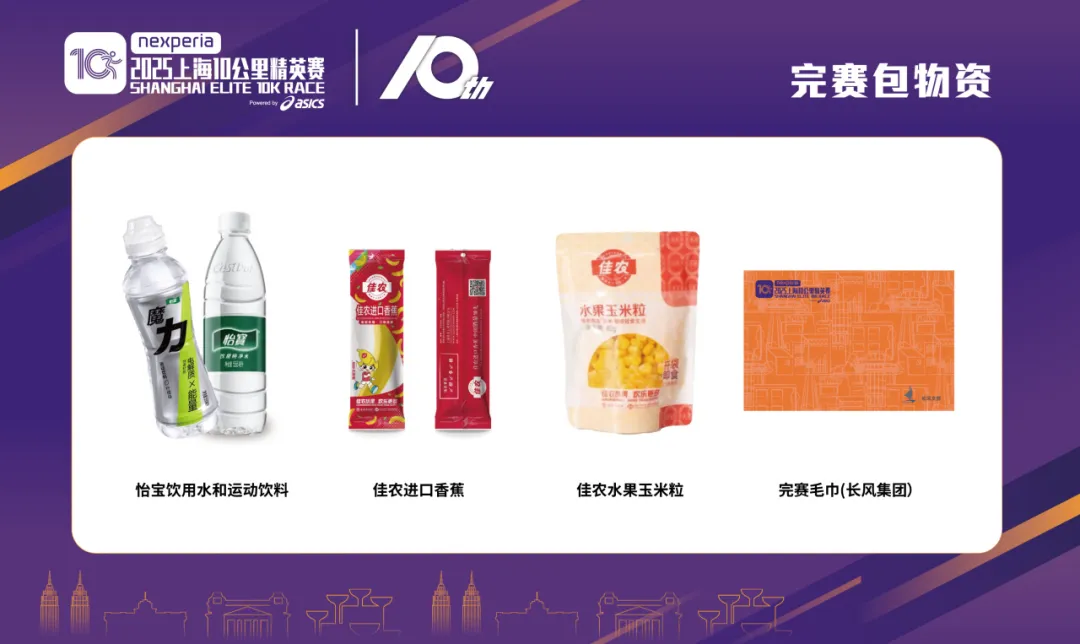 【上马头条】荣耀十载，金标再启！2025安世半导体上海10公里