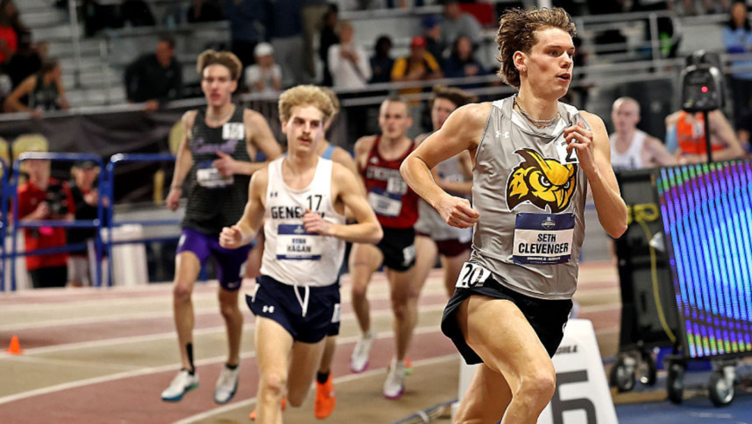 Runners Walk Off Podium After Alleged Doper Wins NCAA Title | OutKick