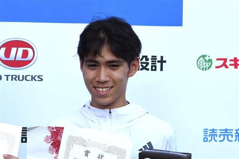 國學院大のルーキー・野田顕臣がU20日本最高1時間1分29秒!「自分ができるところまでアピールを」/上尾ハーフ