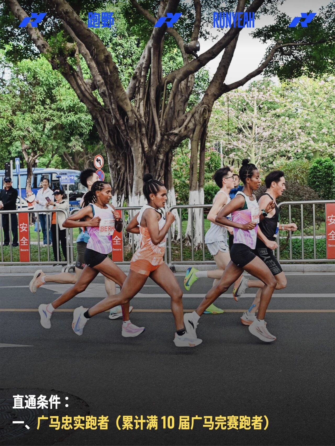 增加4000名额，2026广马今早10点开启报名 - 5
