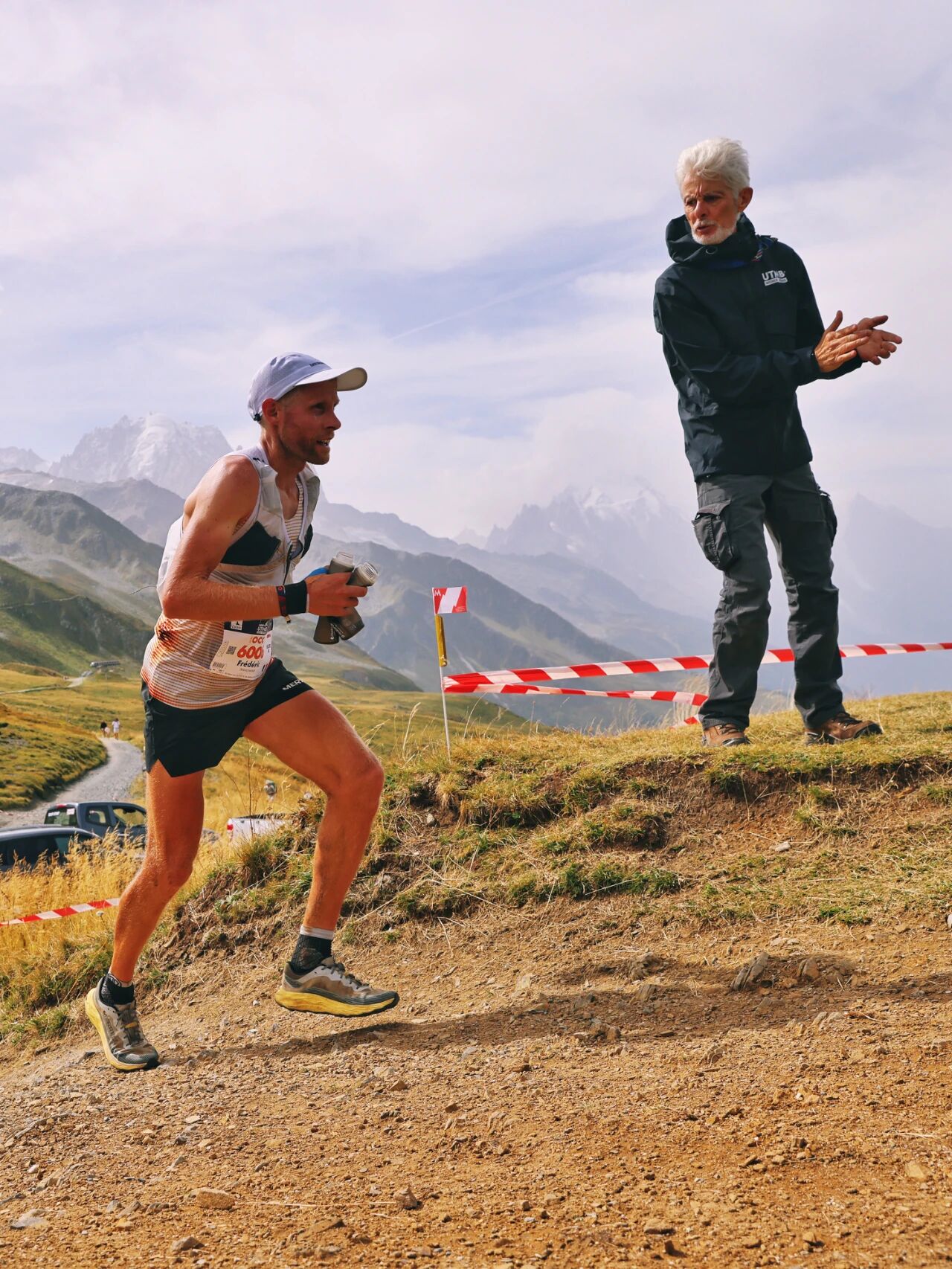 2026 UTMB OCC男子前三 法国时隔10年登顶 - 1