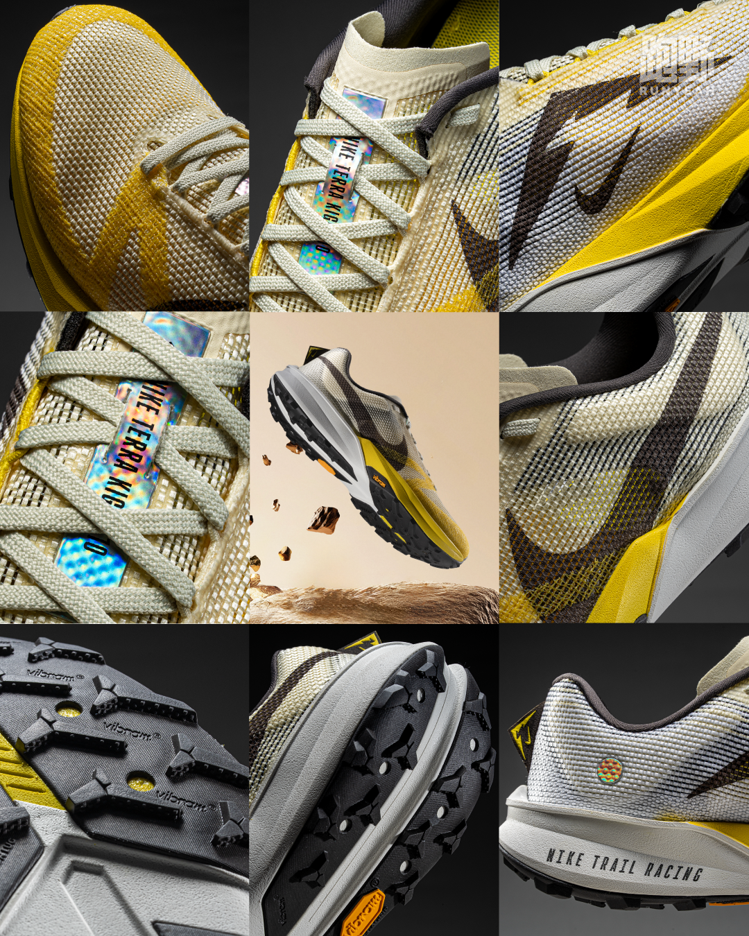 开箱 Vol25034｜NIKE TERRA KIGER 10，耐克轻盈越野跑鞋的代表作