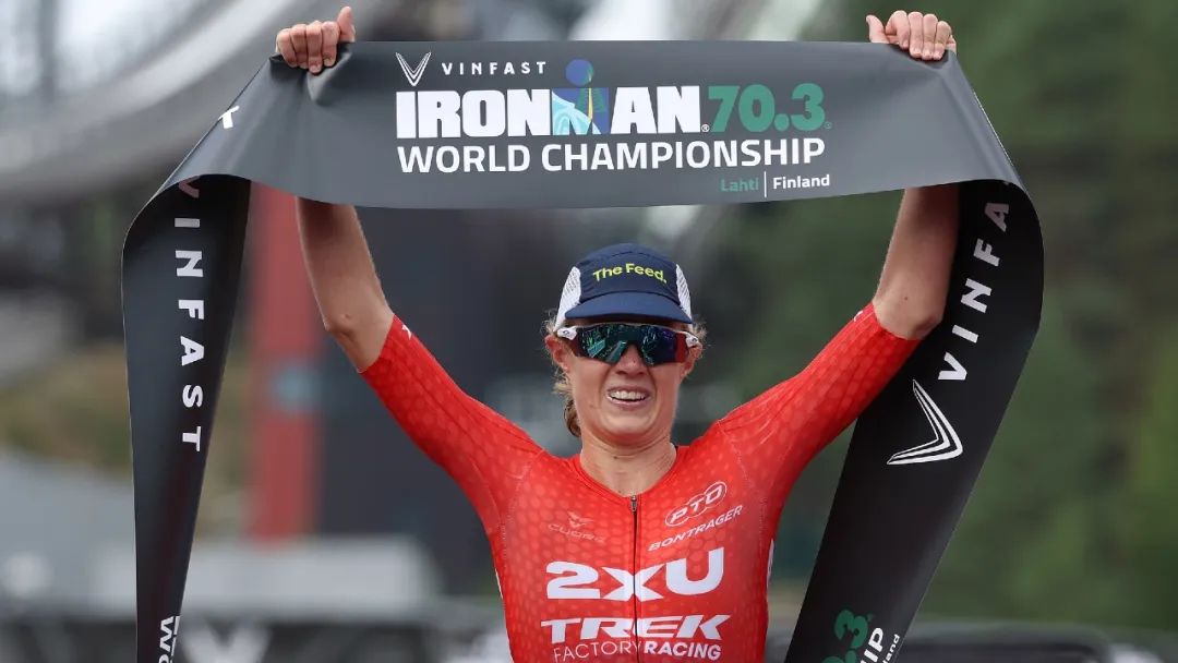 讨论｜什么样的IRONMAN 70.3 完赛成绩算“好”？