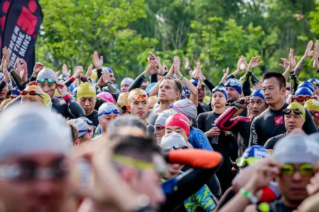 比赛｜IRONMAN 70.3 上海崇明站回归！巴斯创 70.3 组别中国运动员最快成绩！