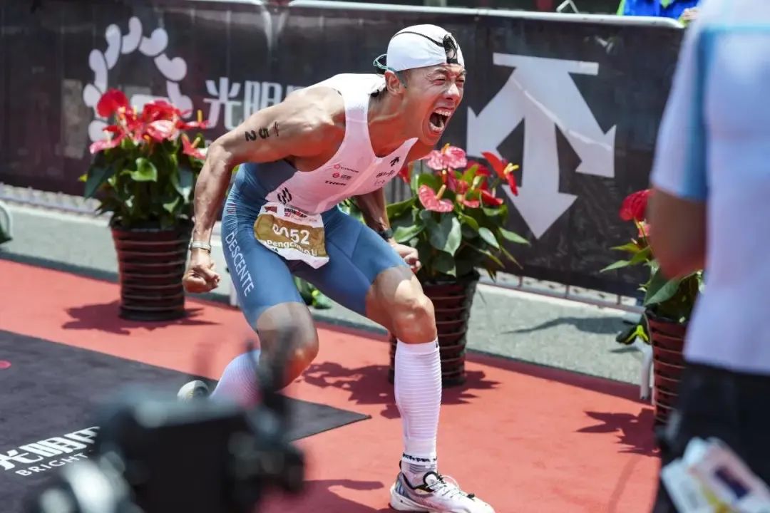 比赛｜IRONMAN 70.3 上海崇明站回归！巴斯创 70.3 组别中国运动员最快成绩！
