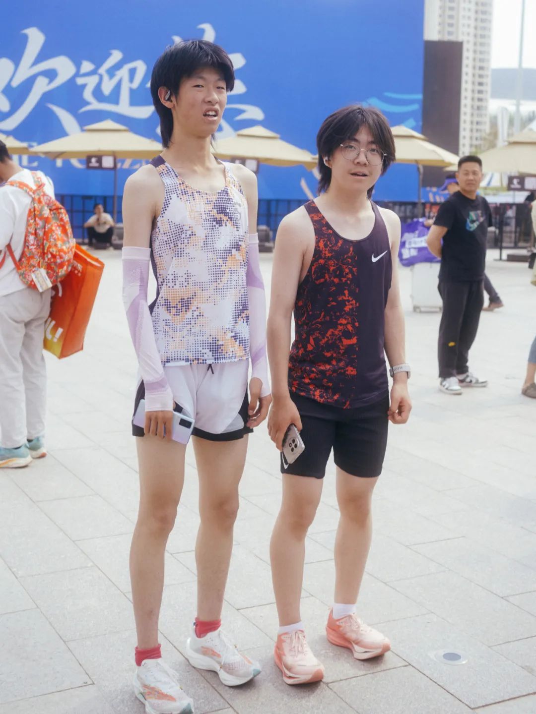 影集｜2025 兰州马拉松