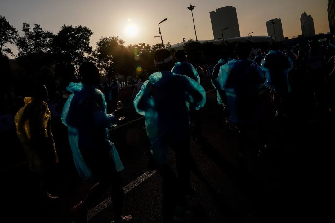 影集｜2025 兰州马拉松