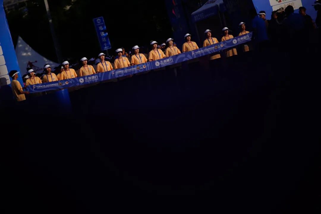 影集｜2025 兰州马拉松