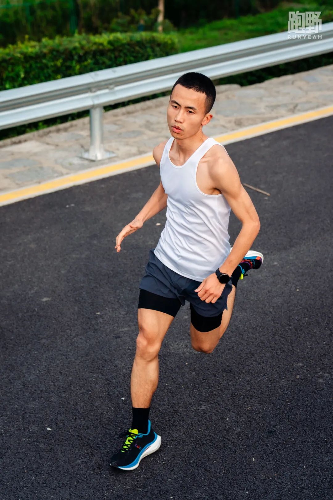 装备｜盲测跑鞋第二弹 跑野定制课表你敢挑战吗
