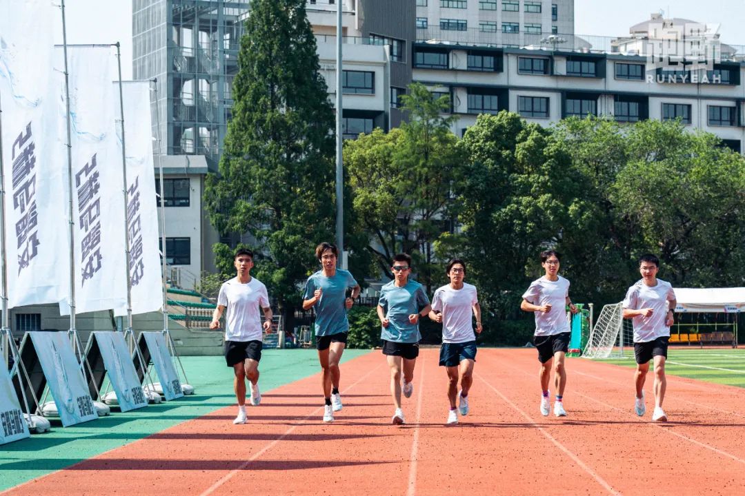 活动｜安踏马赫体测收官，少年们的世界大战