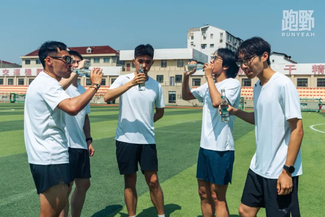 活动｜安踏马赫体测收官，少年们的世界大战
