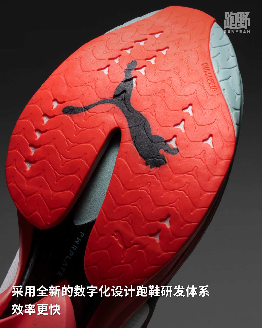 开箱 Vol25029｜跑步经济性能提升 3.15% 的竞速碳板跑鞋 PUMA FAST-R 3
